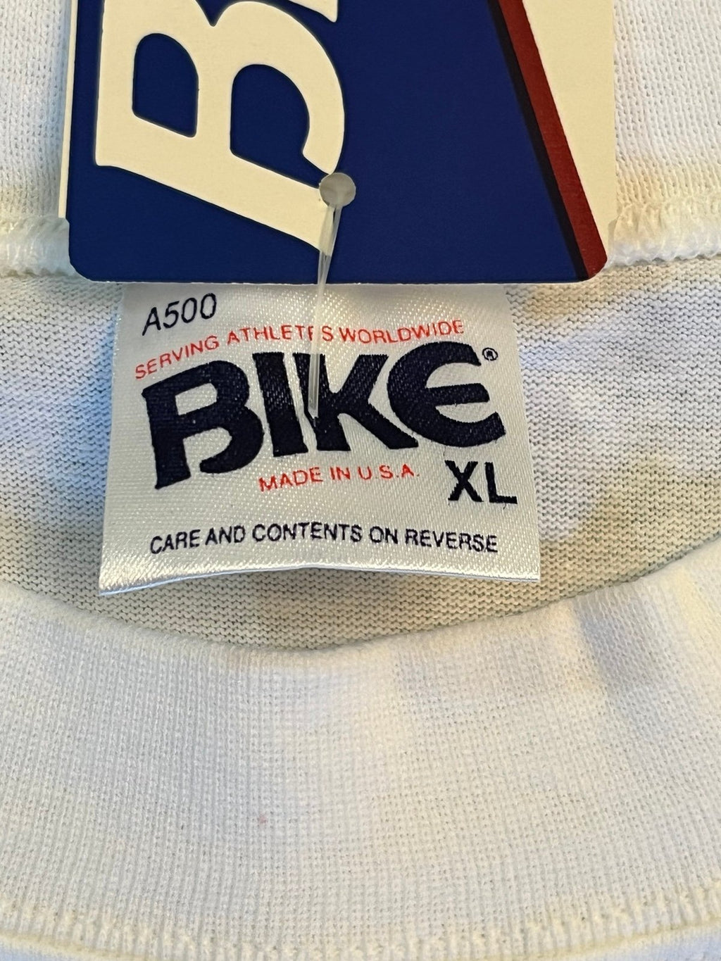 Deadstock 90s Flushing Meadows Tennis T Shirt