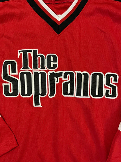 2000s Sopranos HBO Hockey Jersey