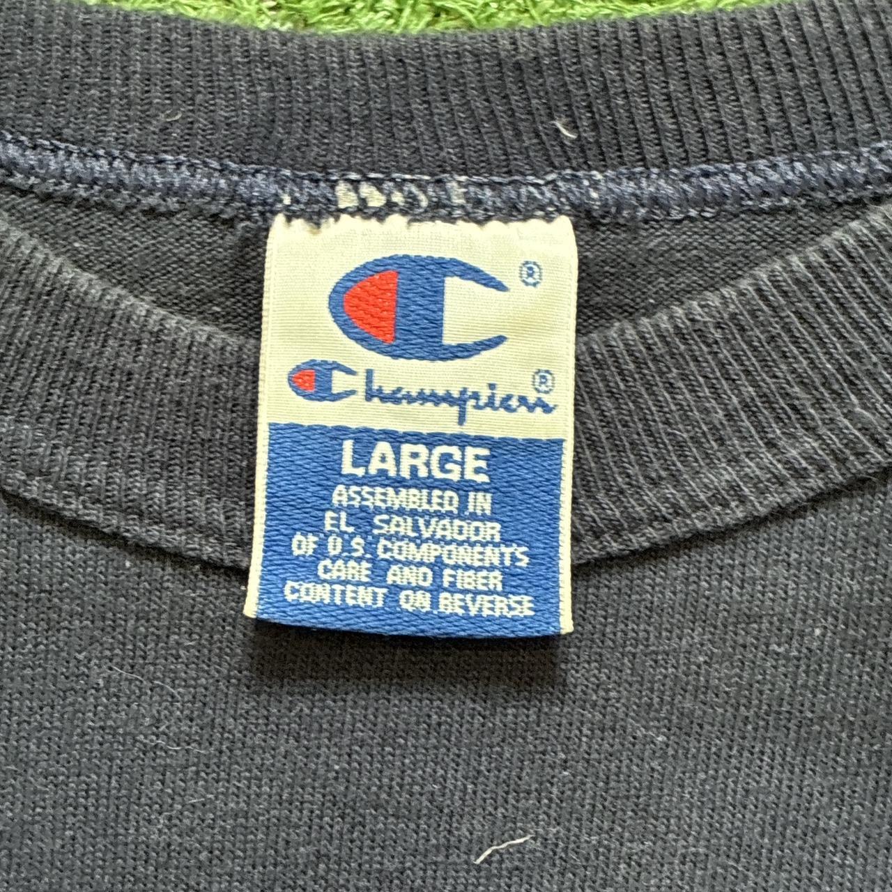 Vintage Champion Gamma Sigma Sigma T shirt