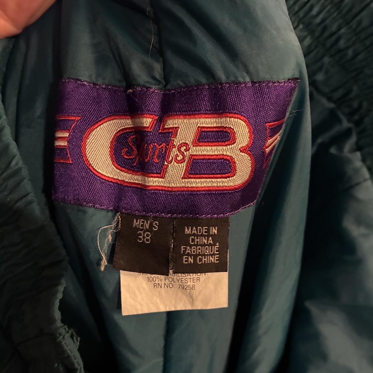 Vintage Cb Sports Snow Pants