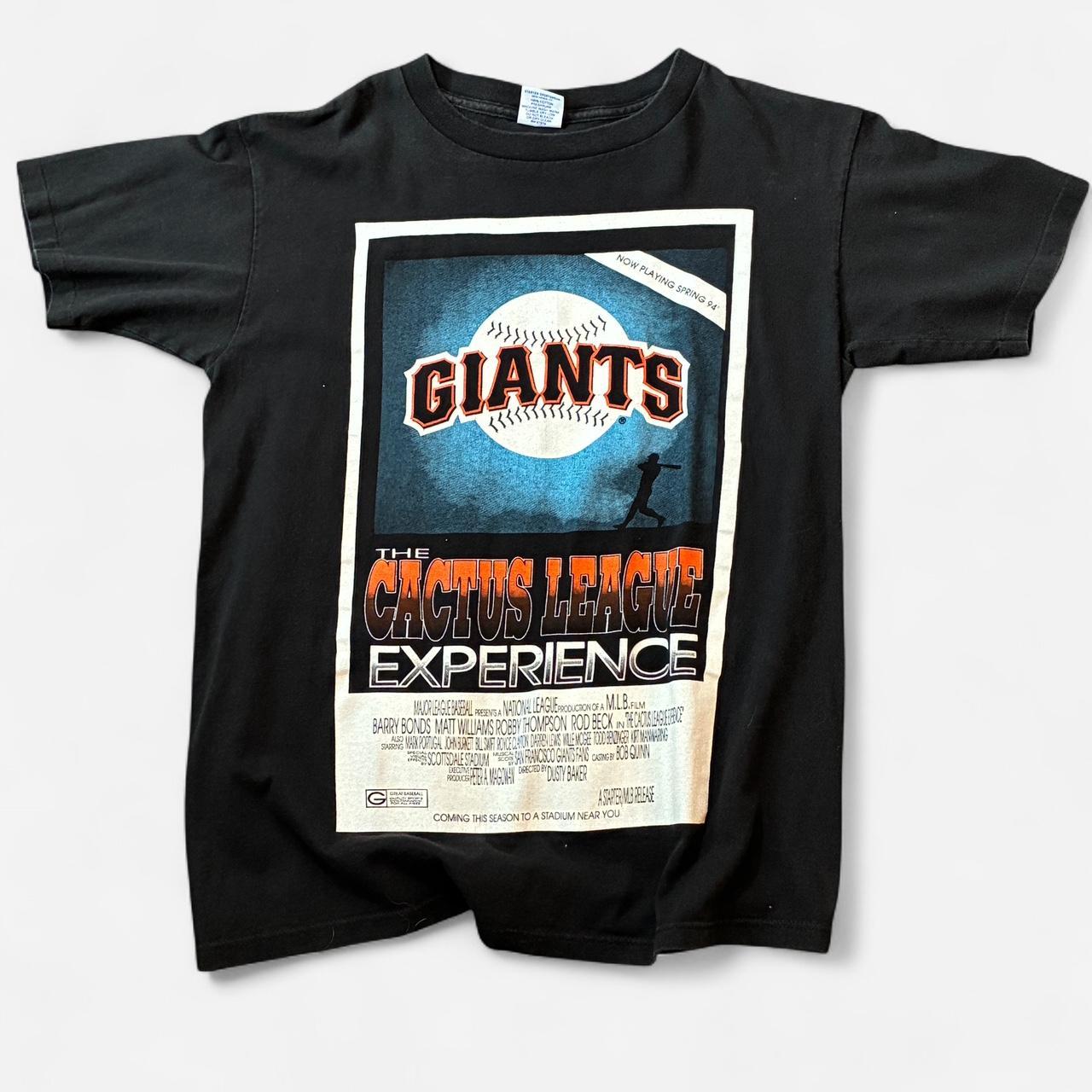 Youth 1994 San Francisco Giants Cactus League Starter