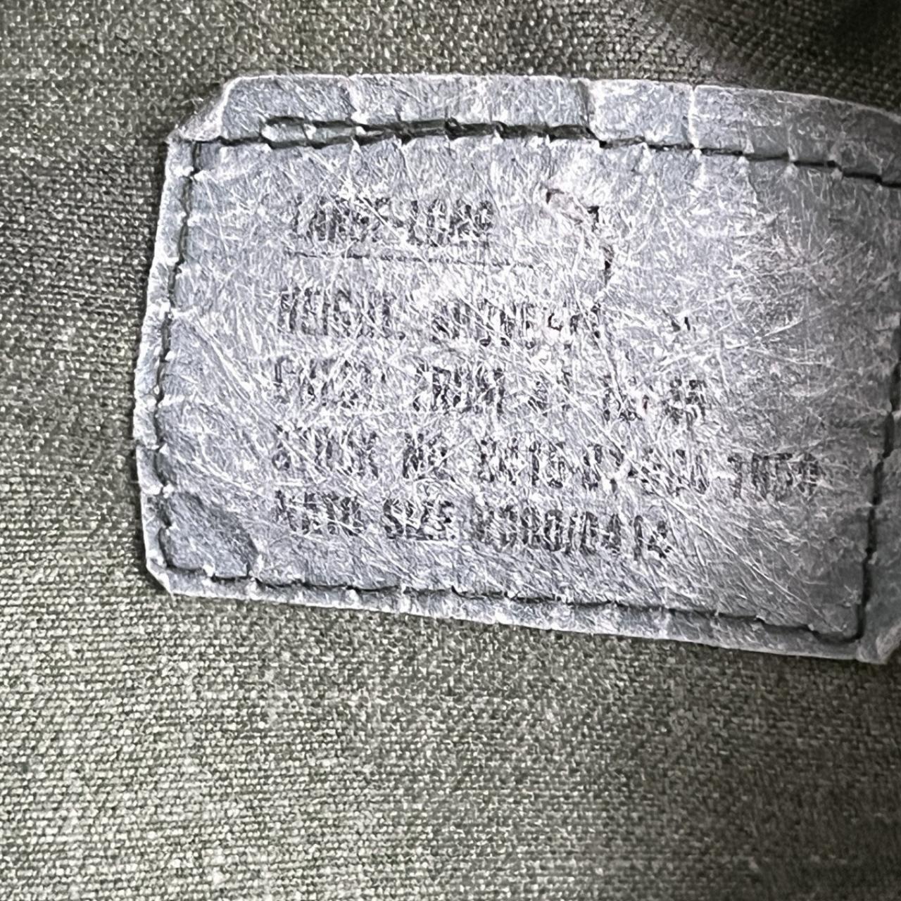 Vintage Custom Military Field Jacket