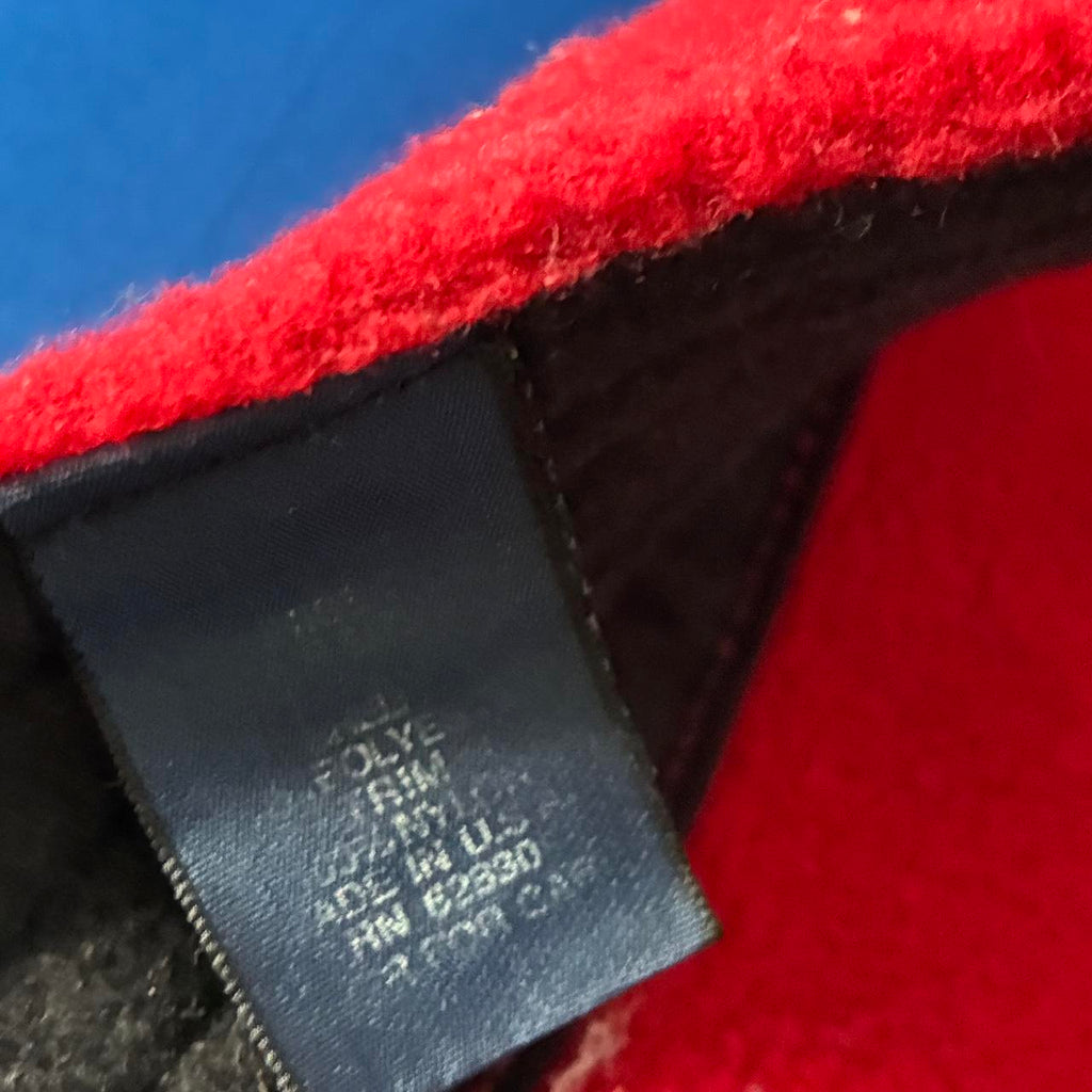 Vintage Lands' End Fleece Camp Hat