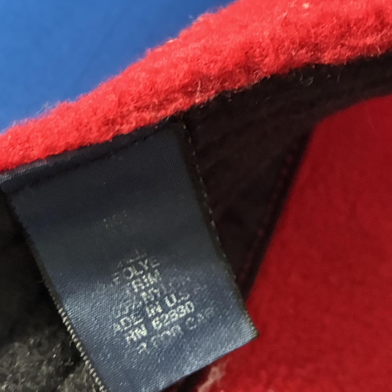 Vintage Lands' End Fleece Camp Hat