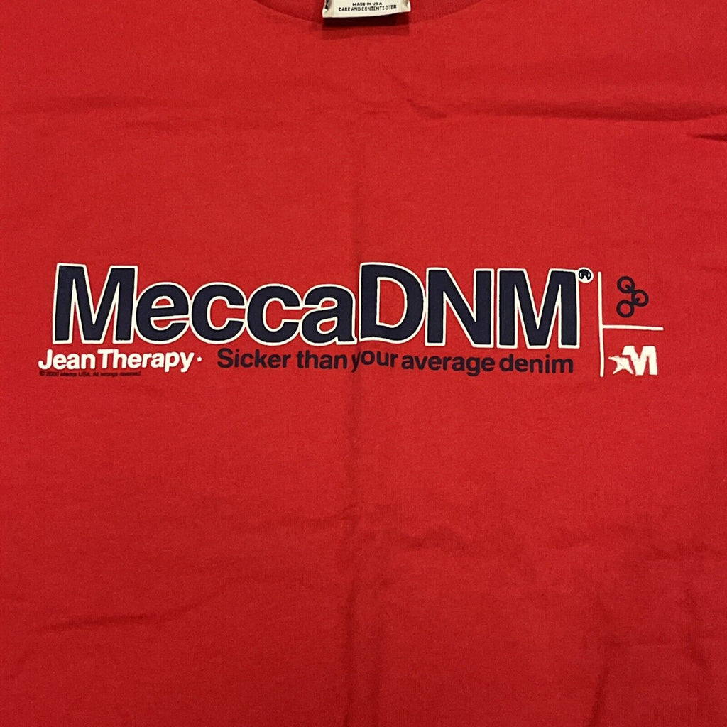 90s Mecca Denim T Shirt