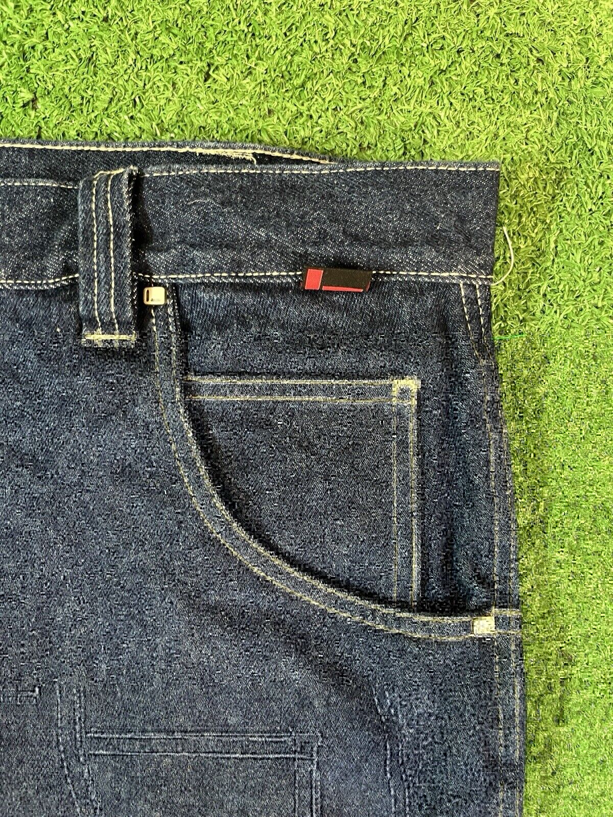 Vintage 90s Deadstock Fubu Carpenter Jorts