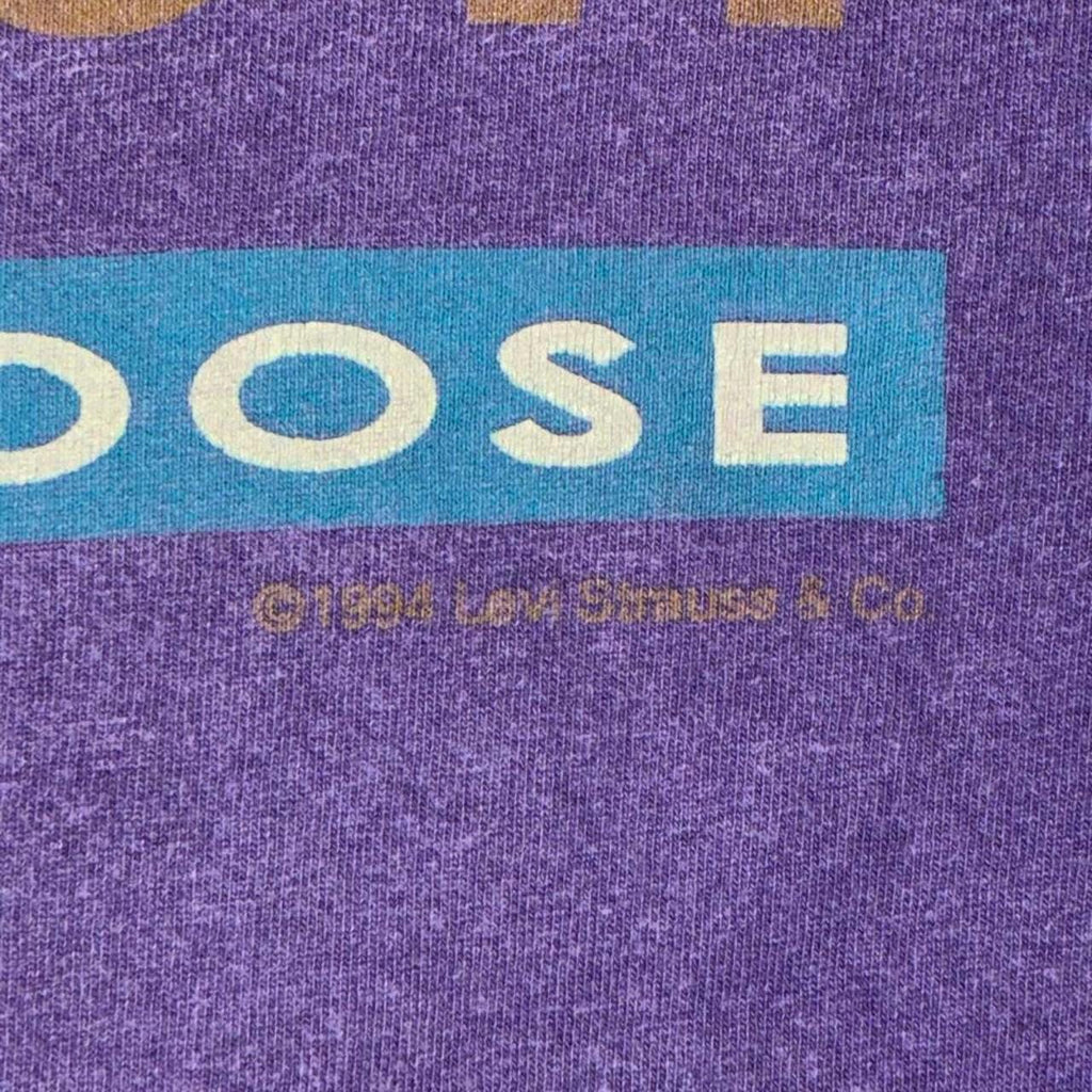 90s Levi's Keep It Loose T Shirt