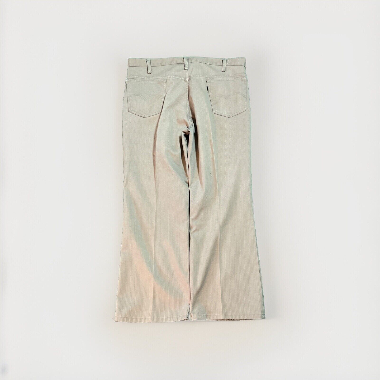 Vintage 60s 70s Levi’s Sta-prest Big E Pants