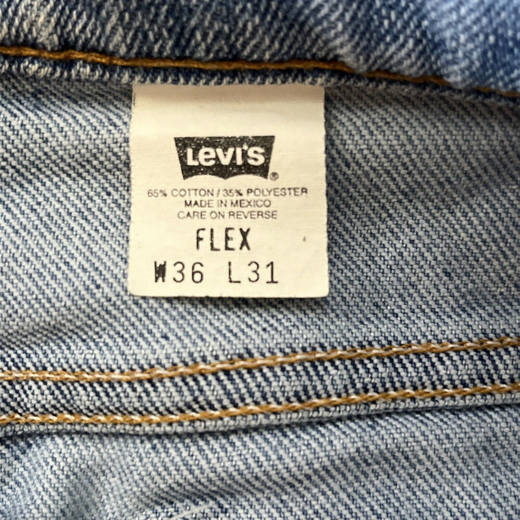 Vintage Levis 540 Jeans