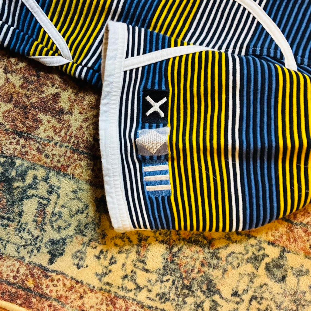 Marithe Francois Girbaud Knit T Shirt