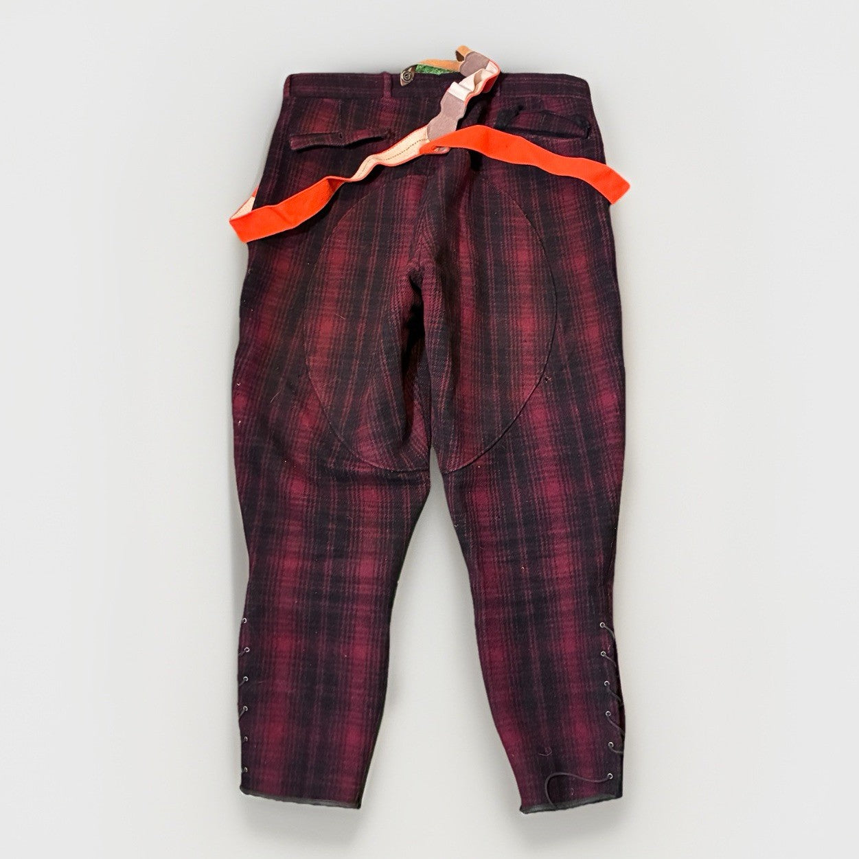 30s Woolrich Wool Hunting Pants