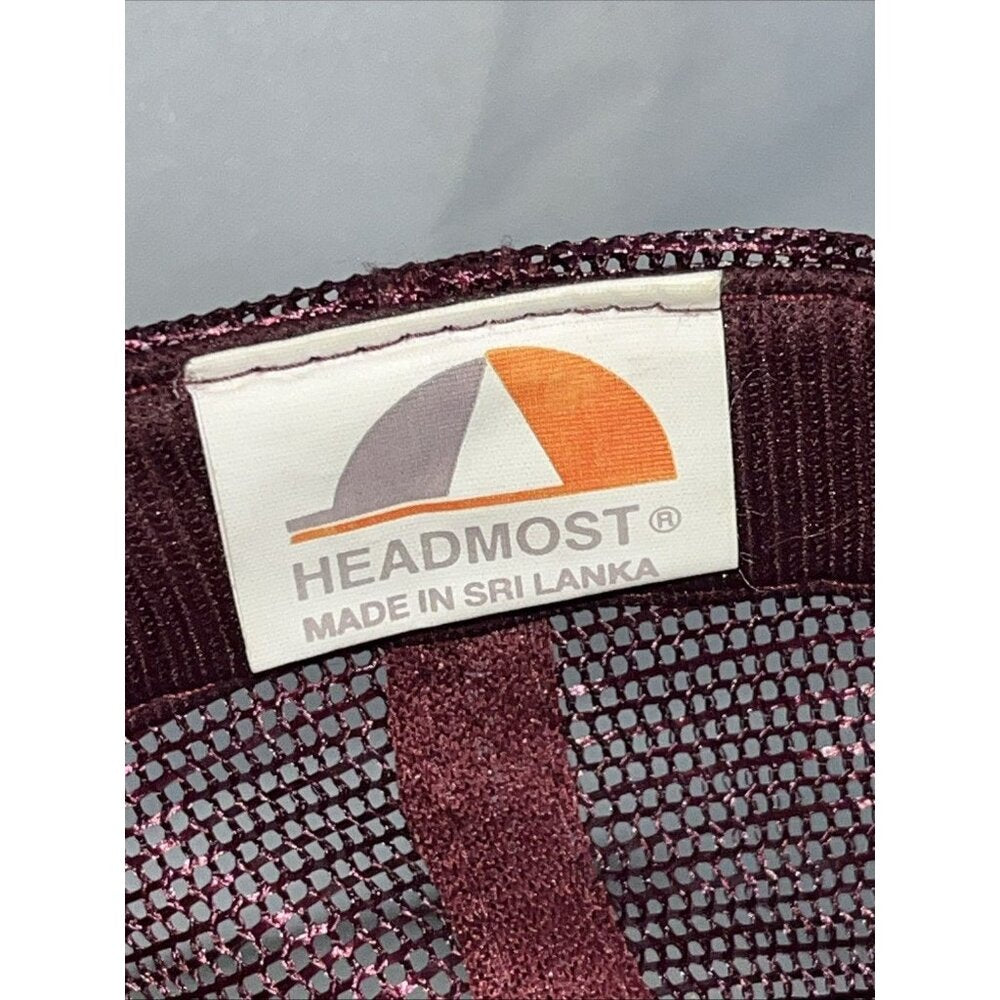 90s Cherokee North Carolina Wild Life Wolf Rope Trucker Hat