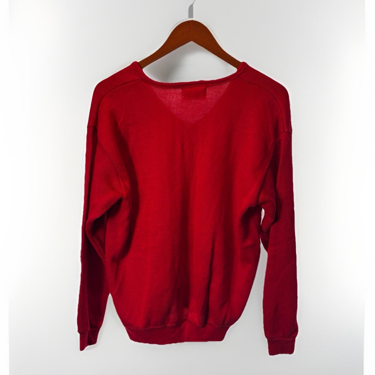 60s Patriots Chain Stitch Sweater