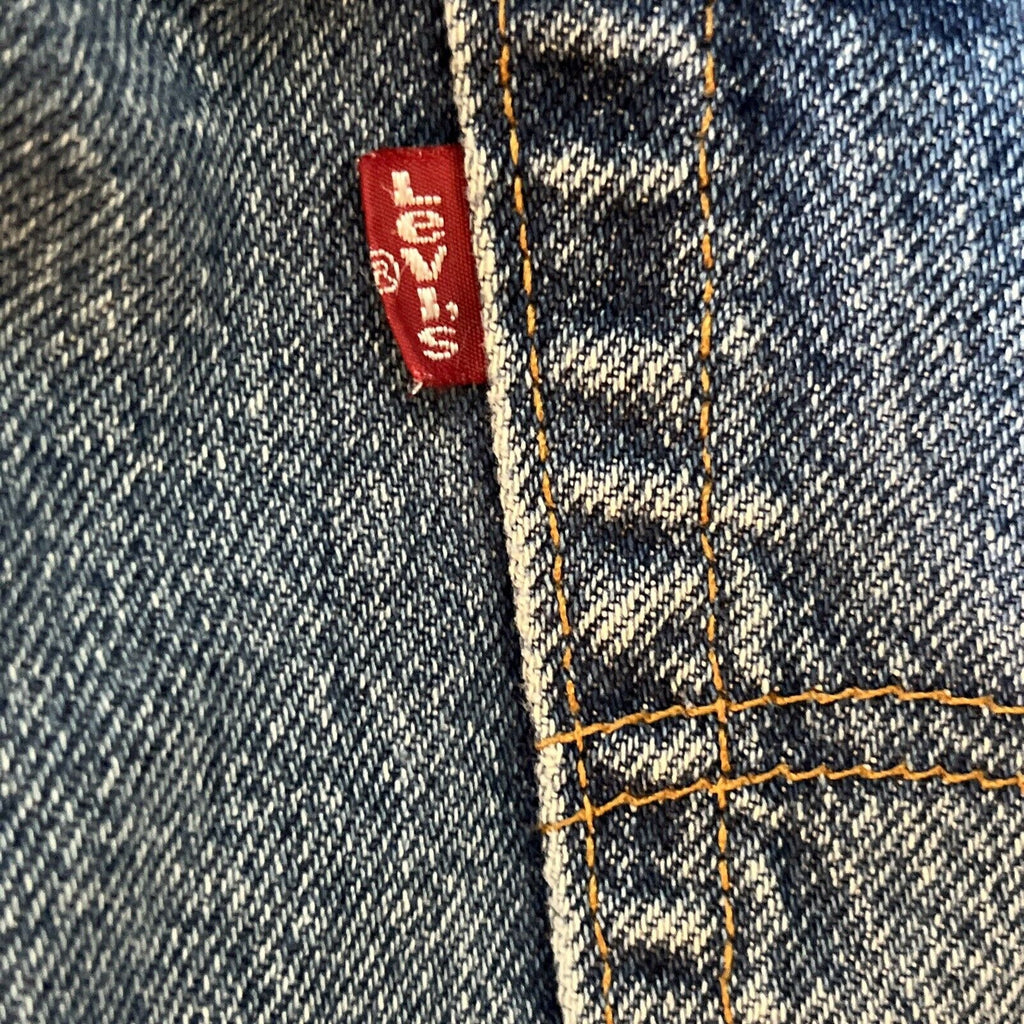 Vintage Levi's 550 Jeans