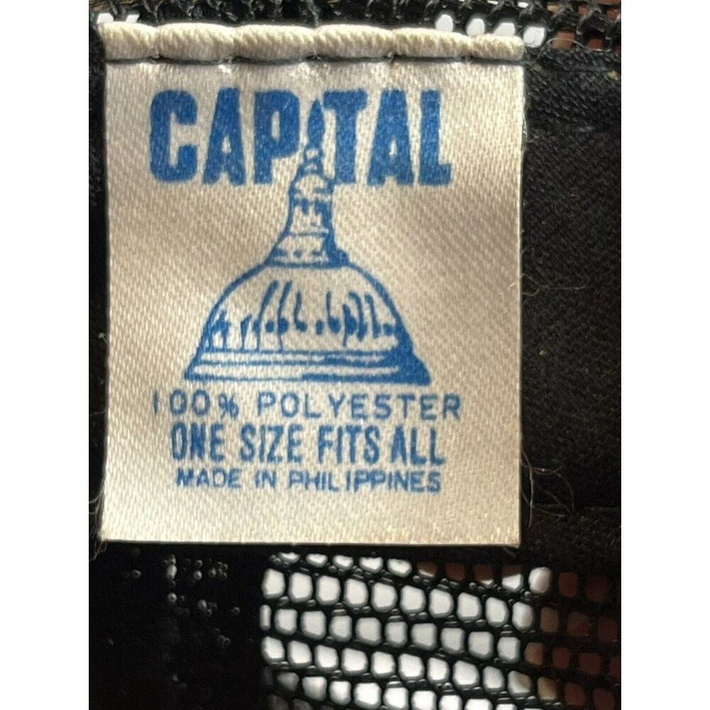 Vintage Ace Transportation Trucker Hat