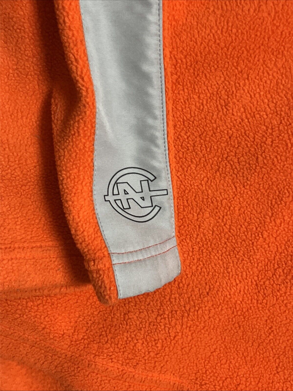 Vintage Nautica Competition Fleece Sweatshirt