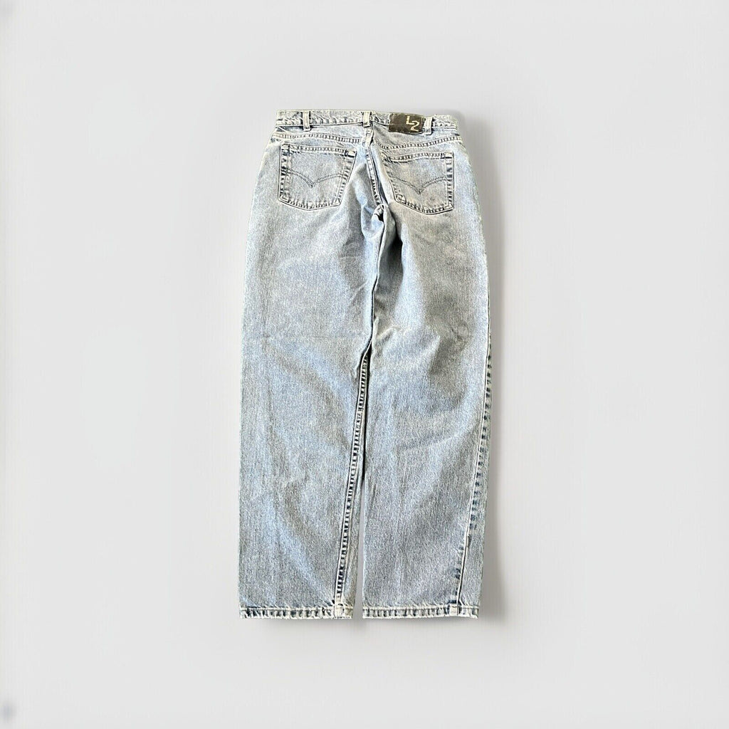 Vintage Y2K Levis L2 Jeans