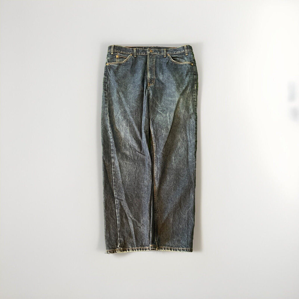Vintage Levis Orange Tab Jeans