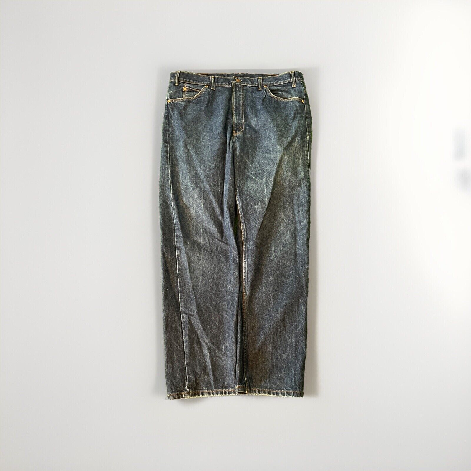 Vintage Levis Orange Tab Jeans