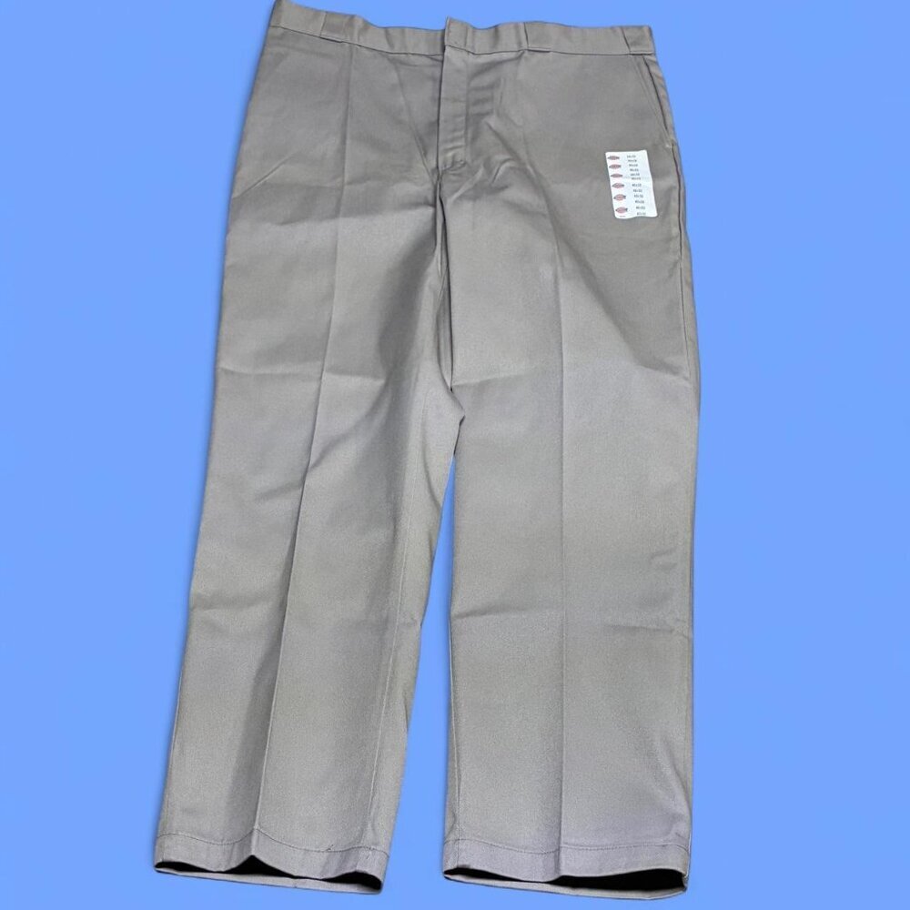 Deadstock Vintage Y2K Dickies Grey Work Pants