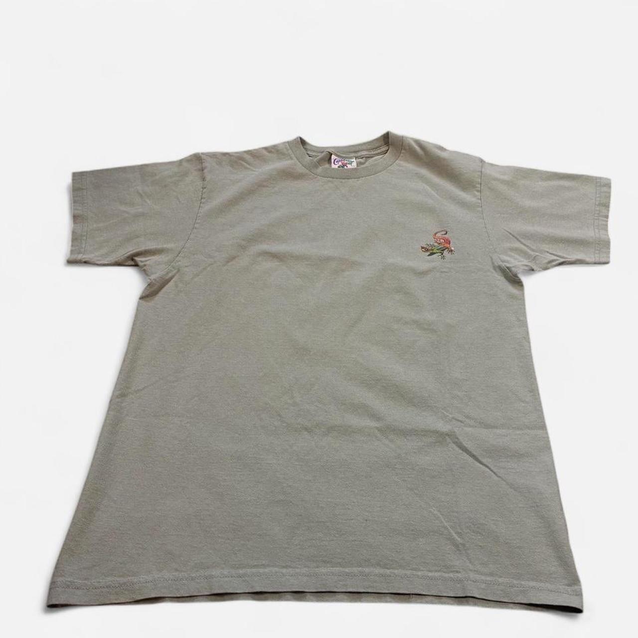 Vintage 90s Caribbean Soul Toast to the Coast T shirt