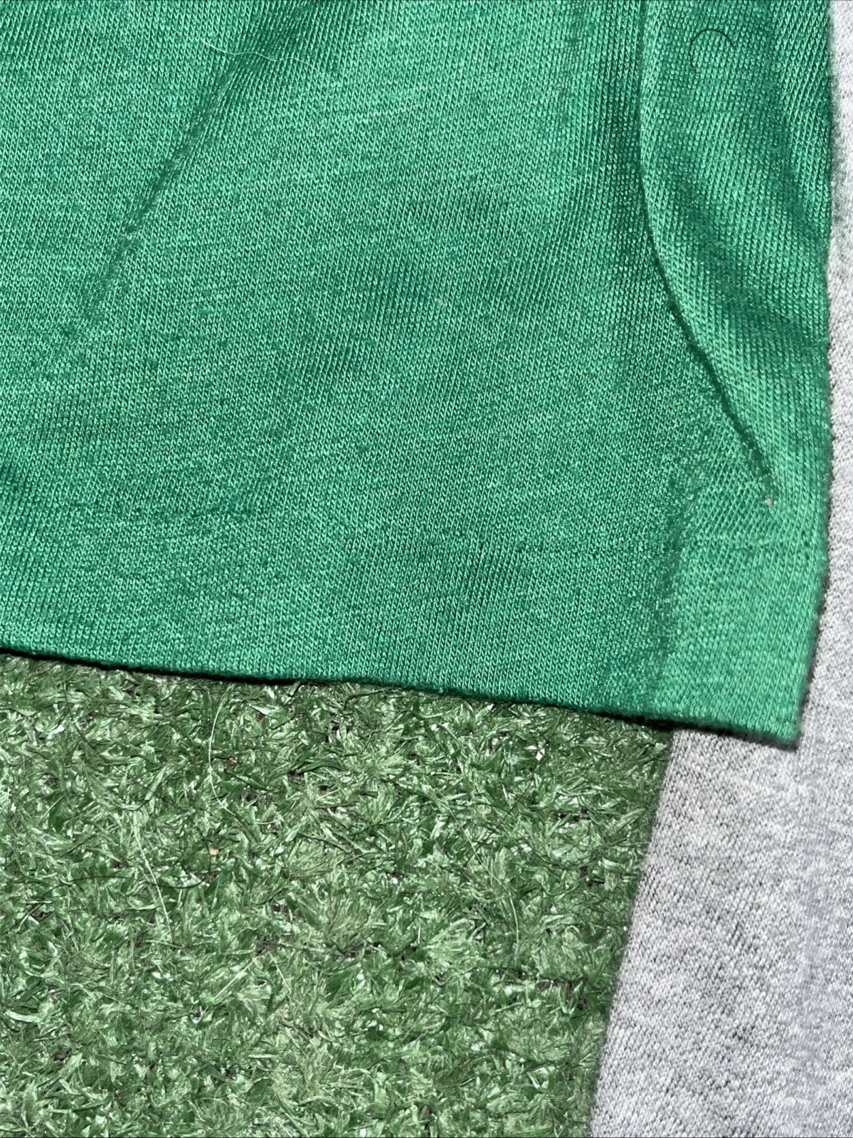 Vintage Marine Science Consortium Ringer Raglan Tee