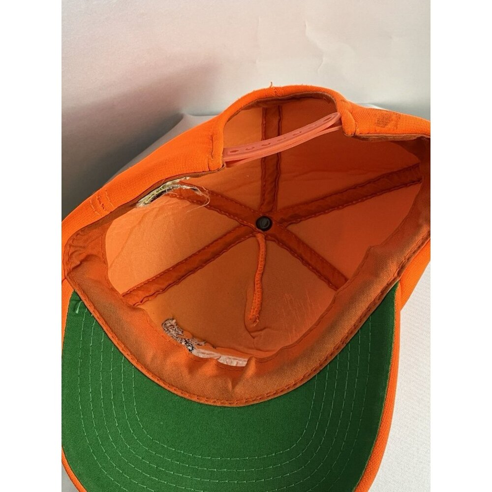 Vintage Whitetail Deer Hat