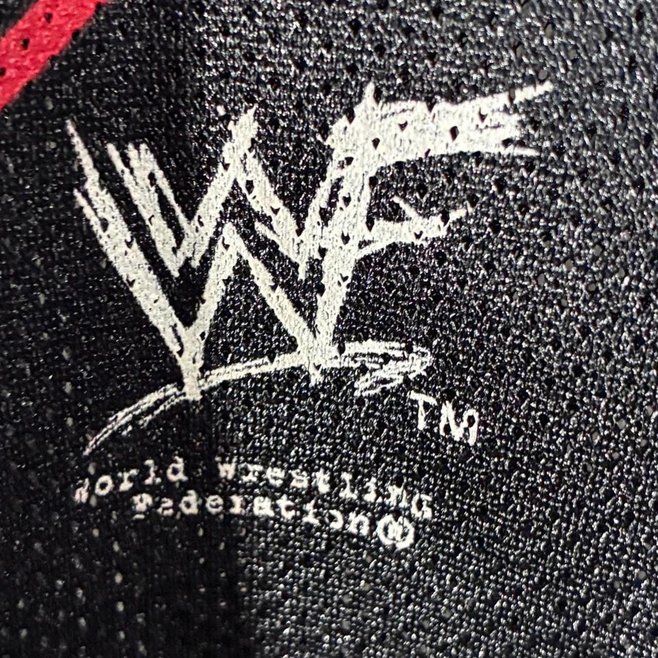 Deadstock Vintage Trinity Stone Cold Steve Austin WWF Jersey