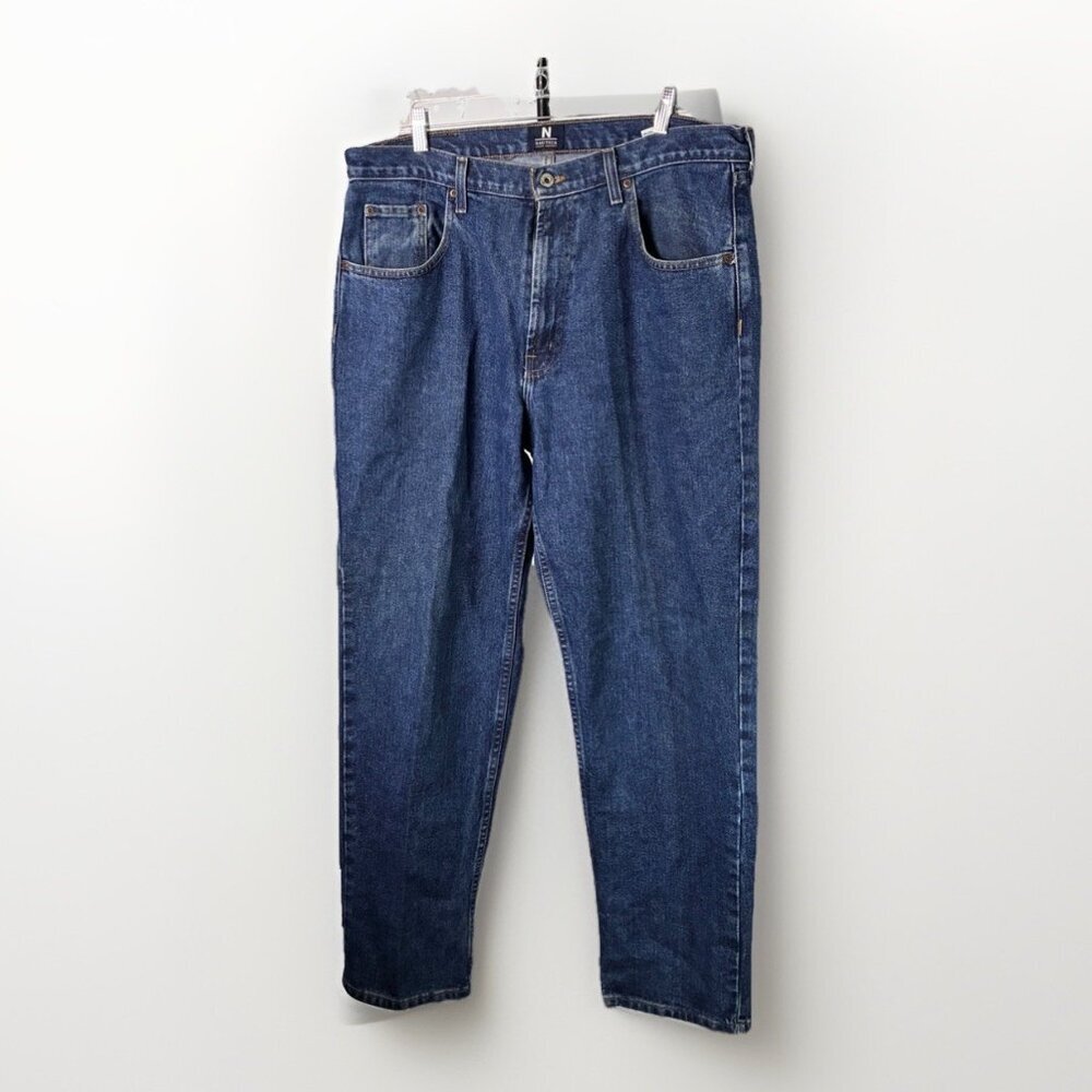 Vintage Nautica Baggy Jeans