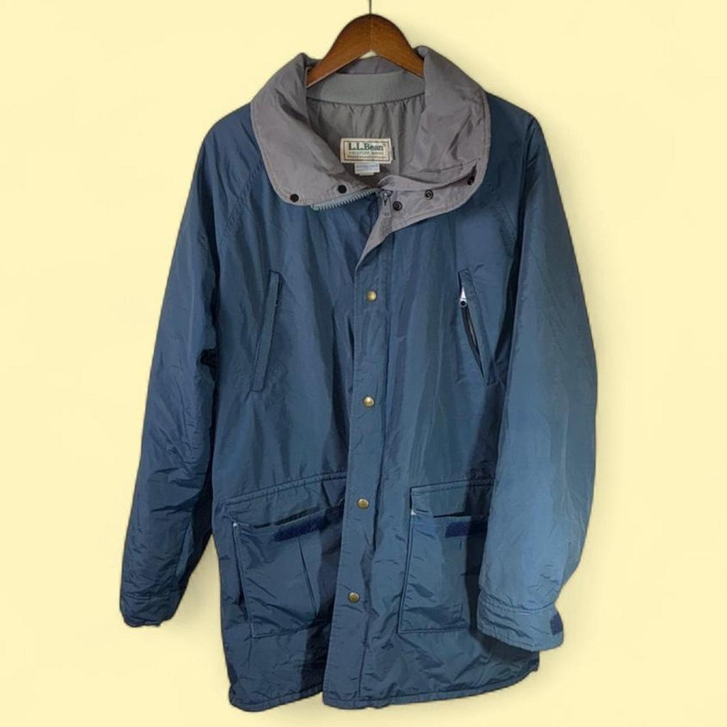 Vintage L.L. Bean Gore Tex Parka