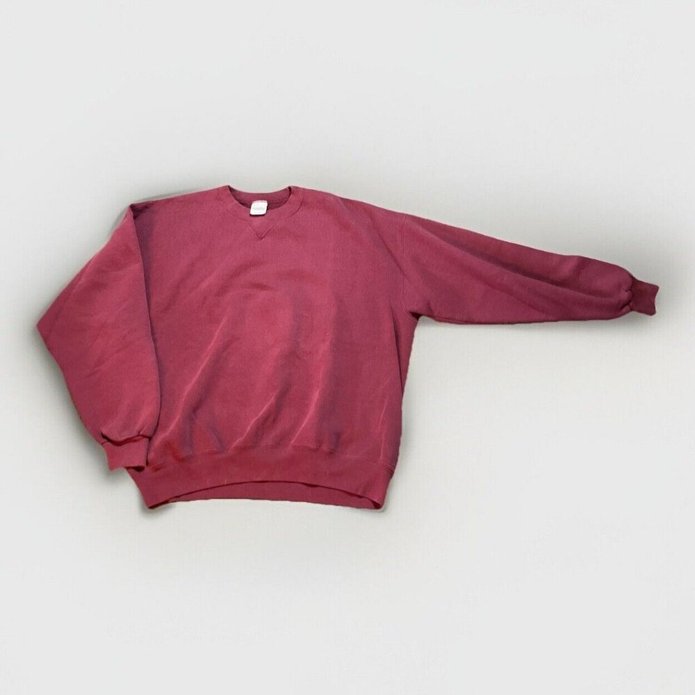 Vintage 90s MJ Soffe V Stitch Crewneck Sweatshirt