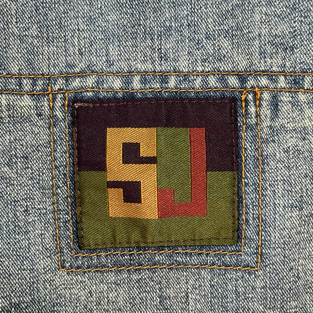 Vintage 90's Levis Sport Black Tab Jeans
