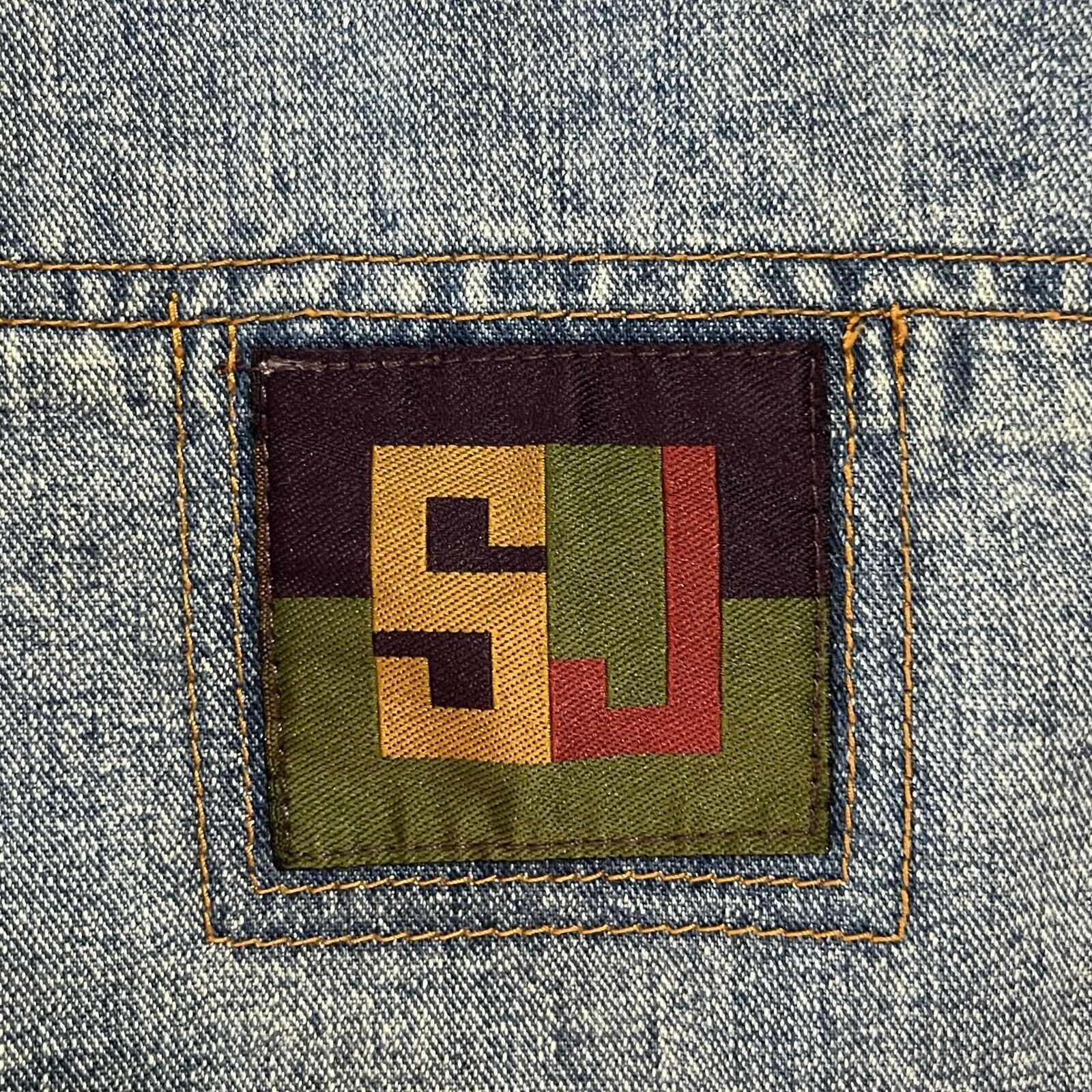 Vintage 90's Levis Sport Black Tab Jeans