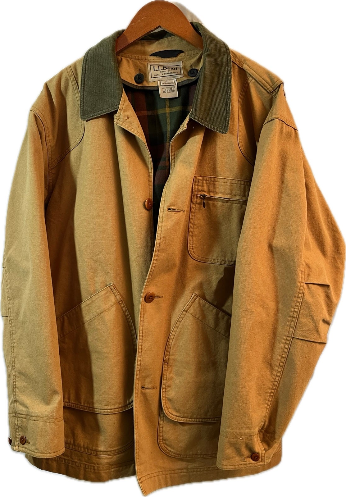 Vintage LL Bean Chore Jacket