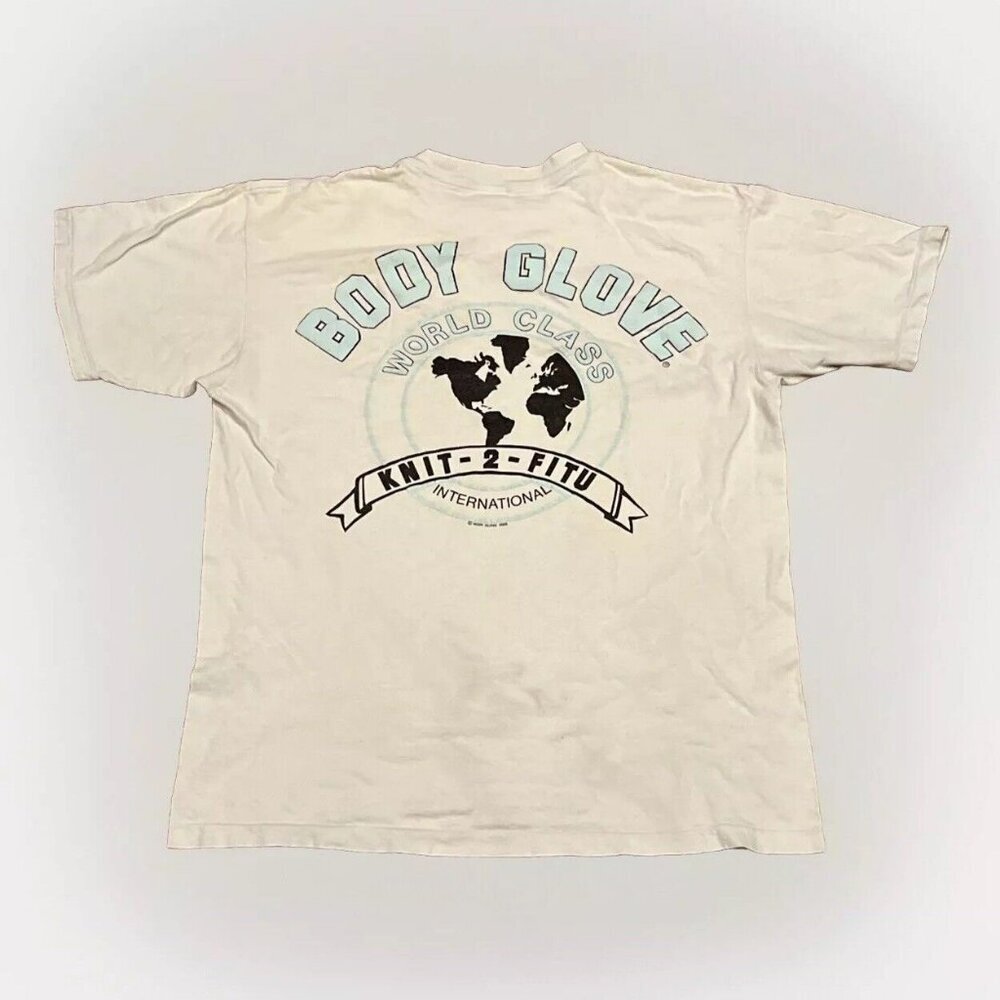 Vintage 1988 Body Glove Surf T Shirt