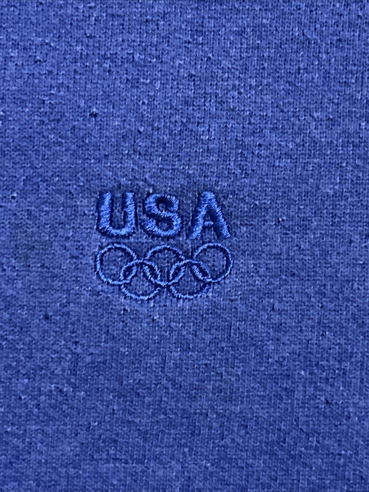 Vintage 90s JCPenney USA Olympics Crewneck Sweatshirt