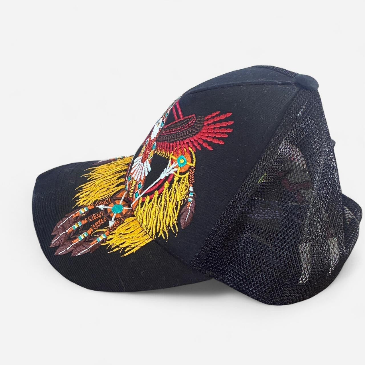 2000s Eagle Native American Trucker Hat