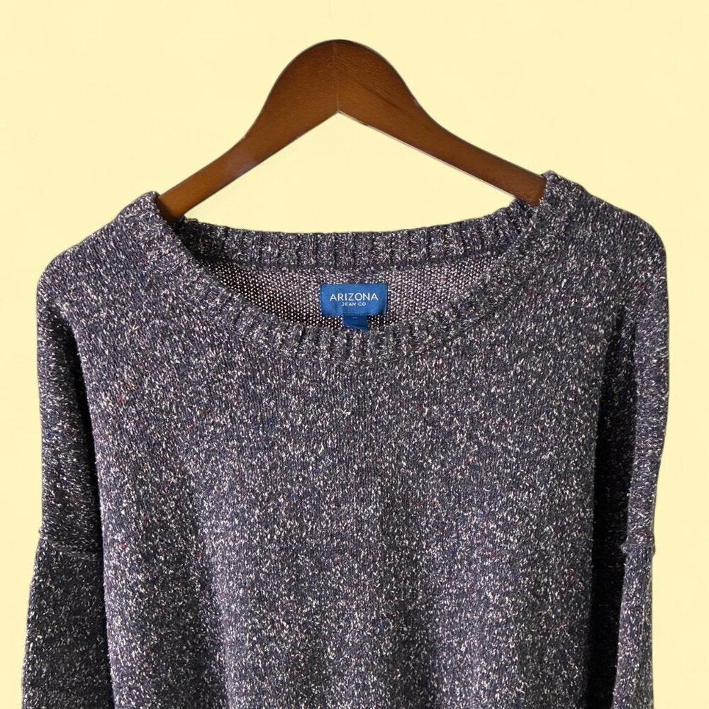 Y2K Arizona Marled Sweater