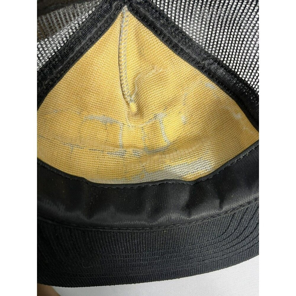 Senior Citizen Mesh Trucker Hat