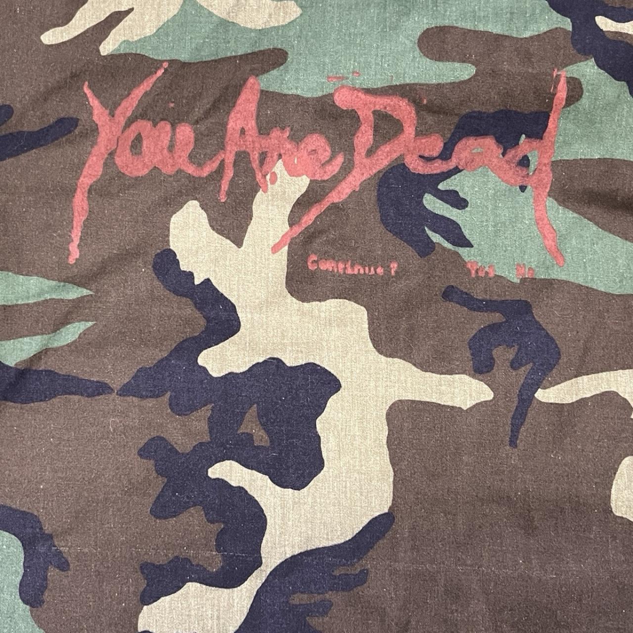 Vintage Custom Military Field Jacket