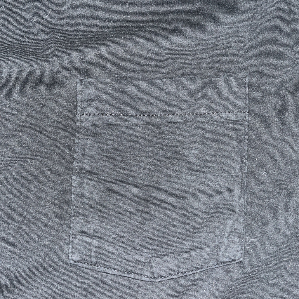 Vintage BVD Single Stitch Blank Pocket T Shirt