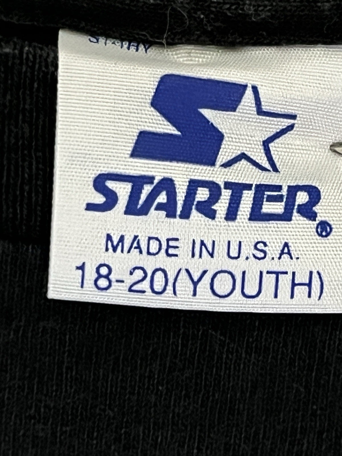 Vintage Youth Starter SF Giants Cactus League 94 T Shirt