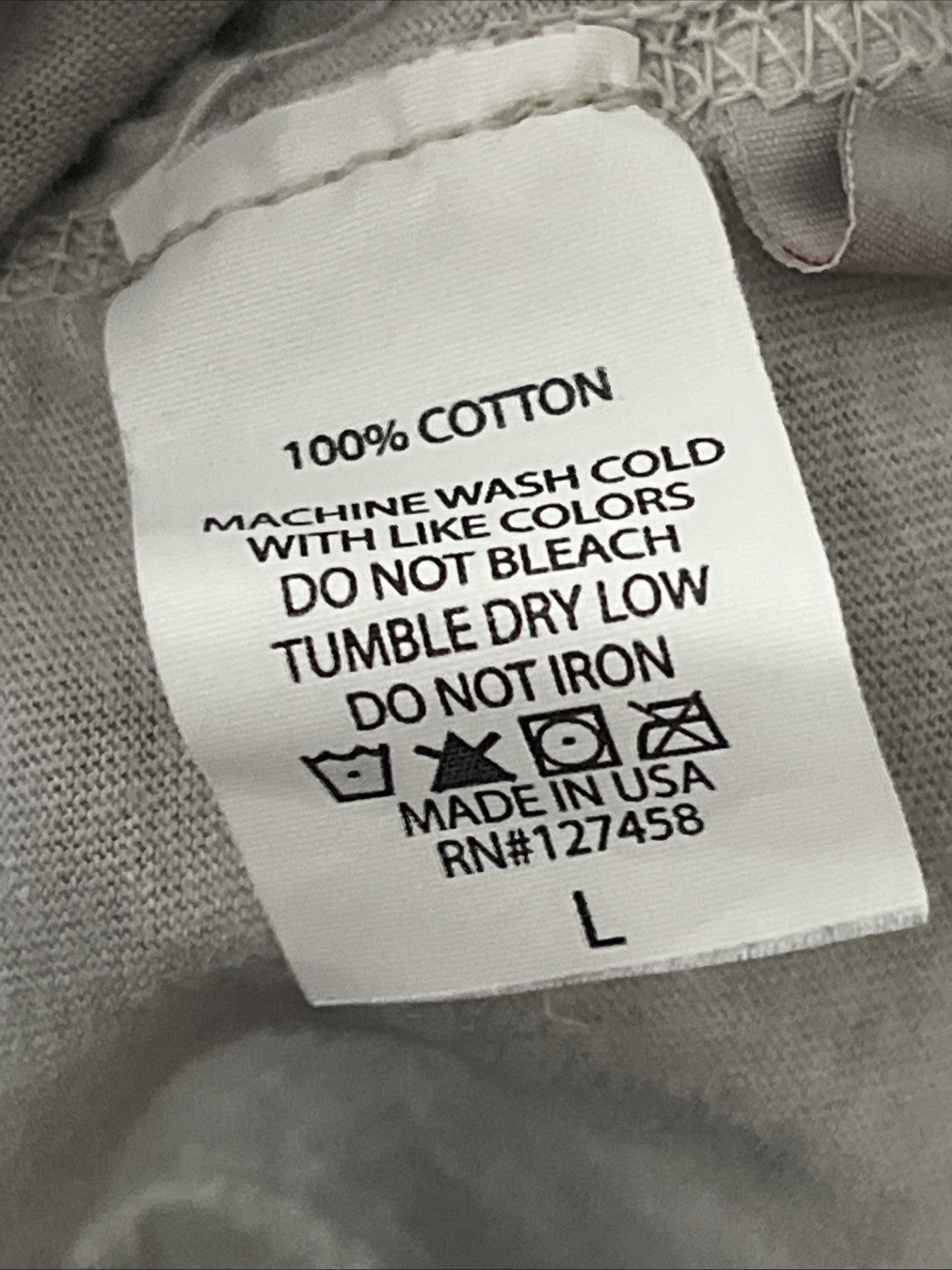 Y2K Affliction Logo Long Sleeve T Shirt