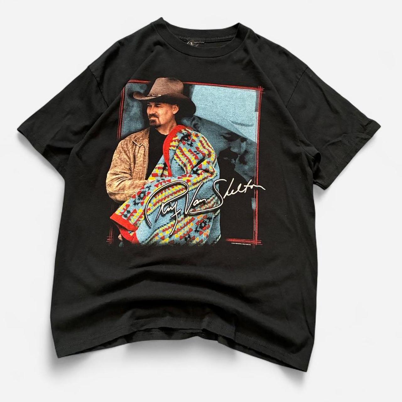 Men's Black T-shirt