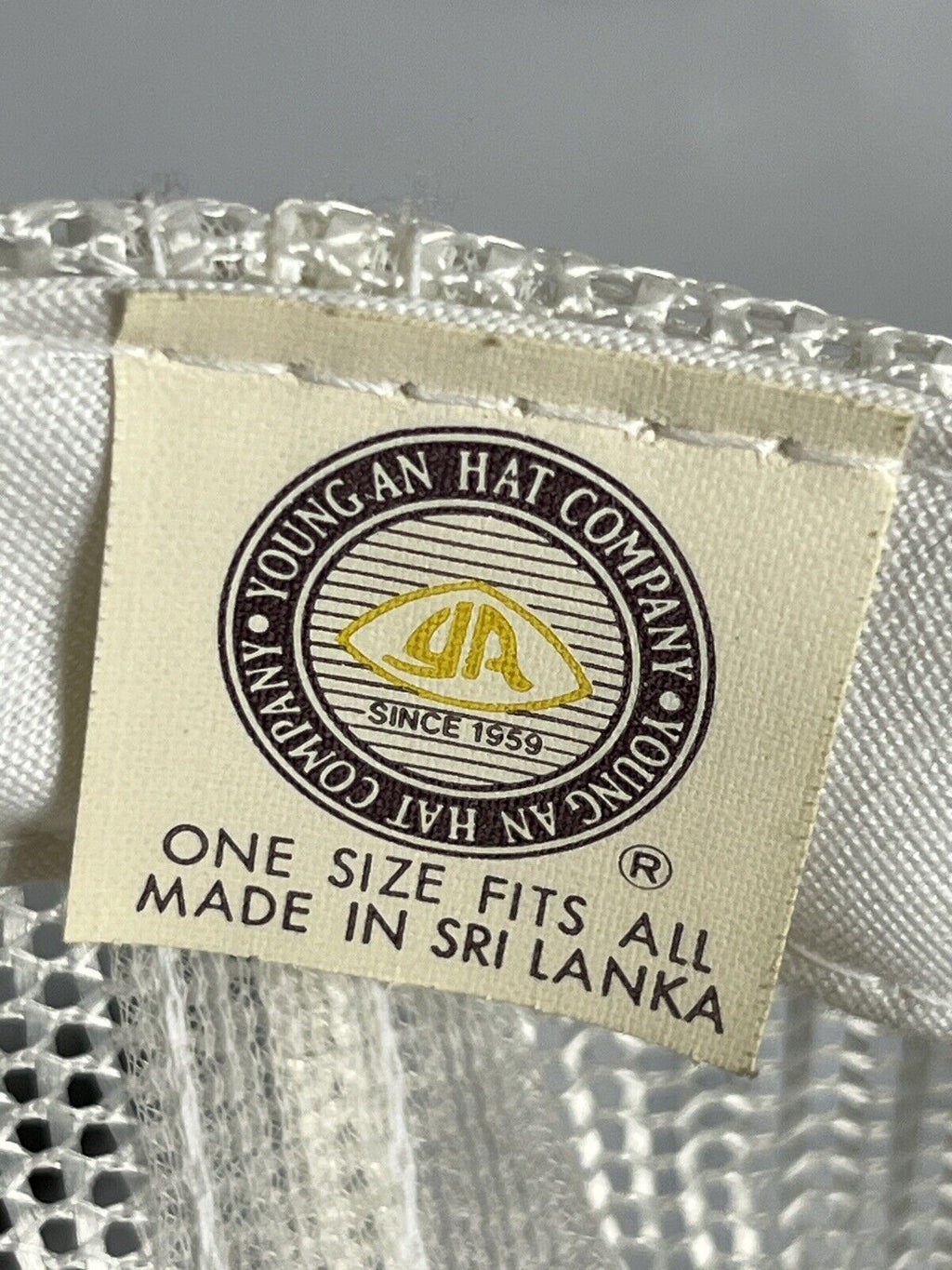 Vintage Top Gun 1986 Movie Trucker Hat