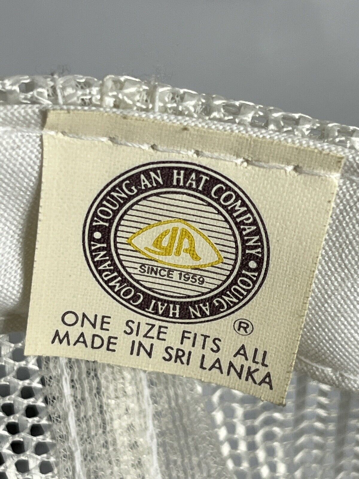 Vintage Top Gun 1986 Movie Trucker Hat