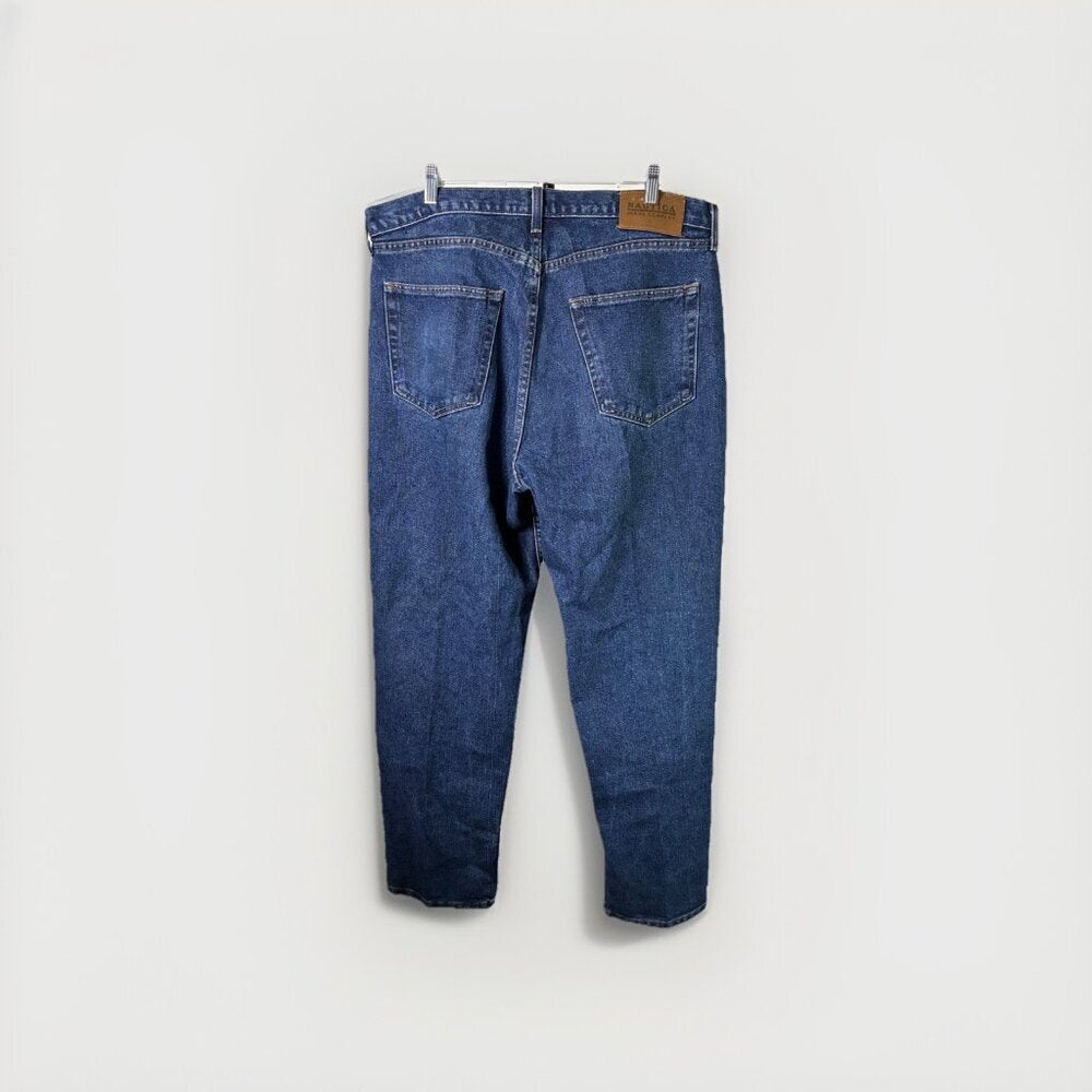 Vintage Nautica Baggy Jeans