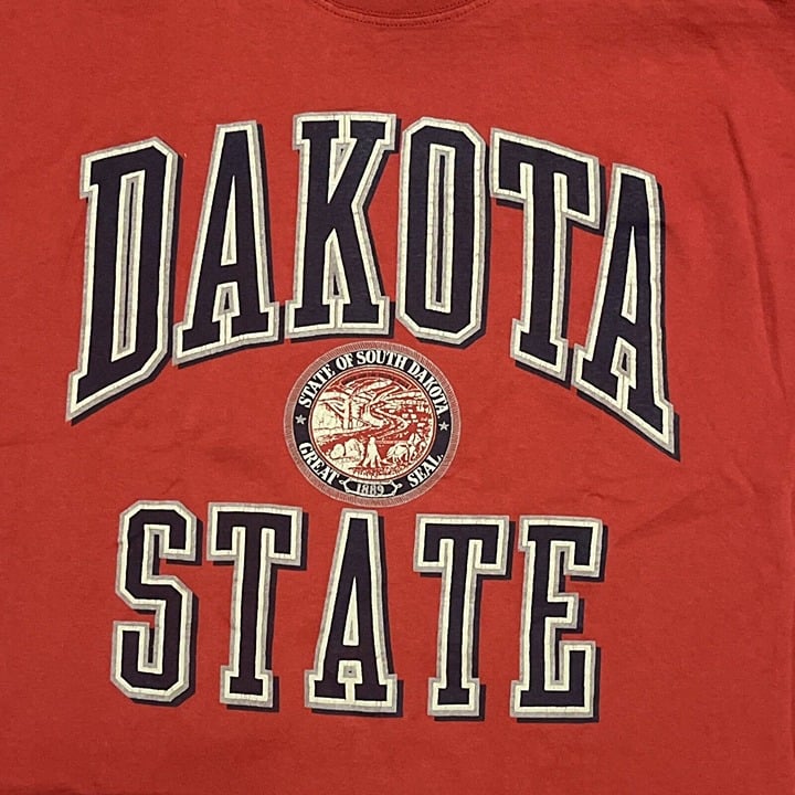 Y2K South Dakota State Gear For Sport T-Shirt