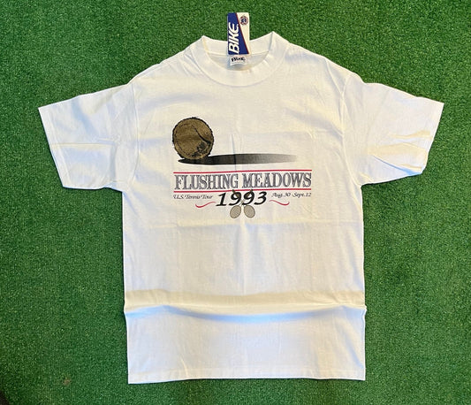 Deadstock 90s Flushing Meadows Tennis T Shirt