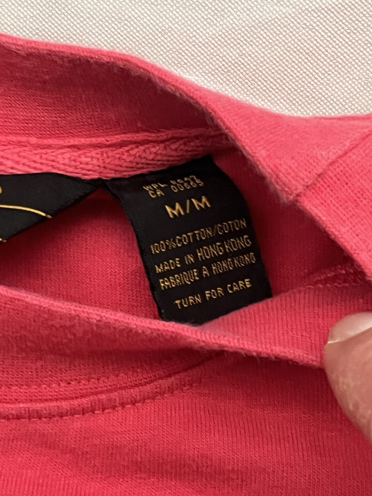 Vintage 90s Eddie Bauer Football Jersey T-shirt